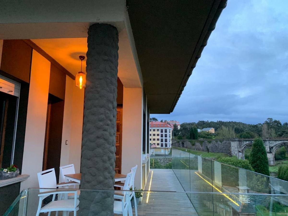 La Tita Villa San Ciprian  Ngoại thất bức ảnh