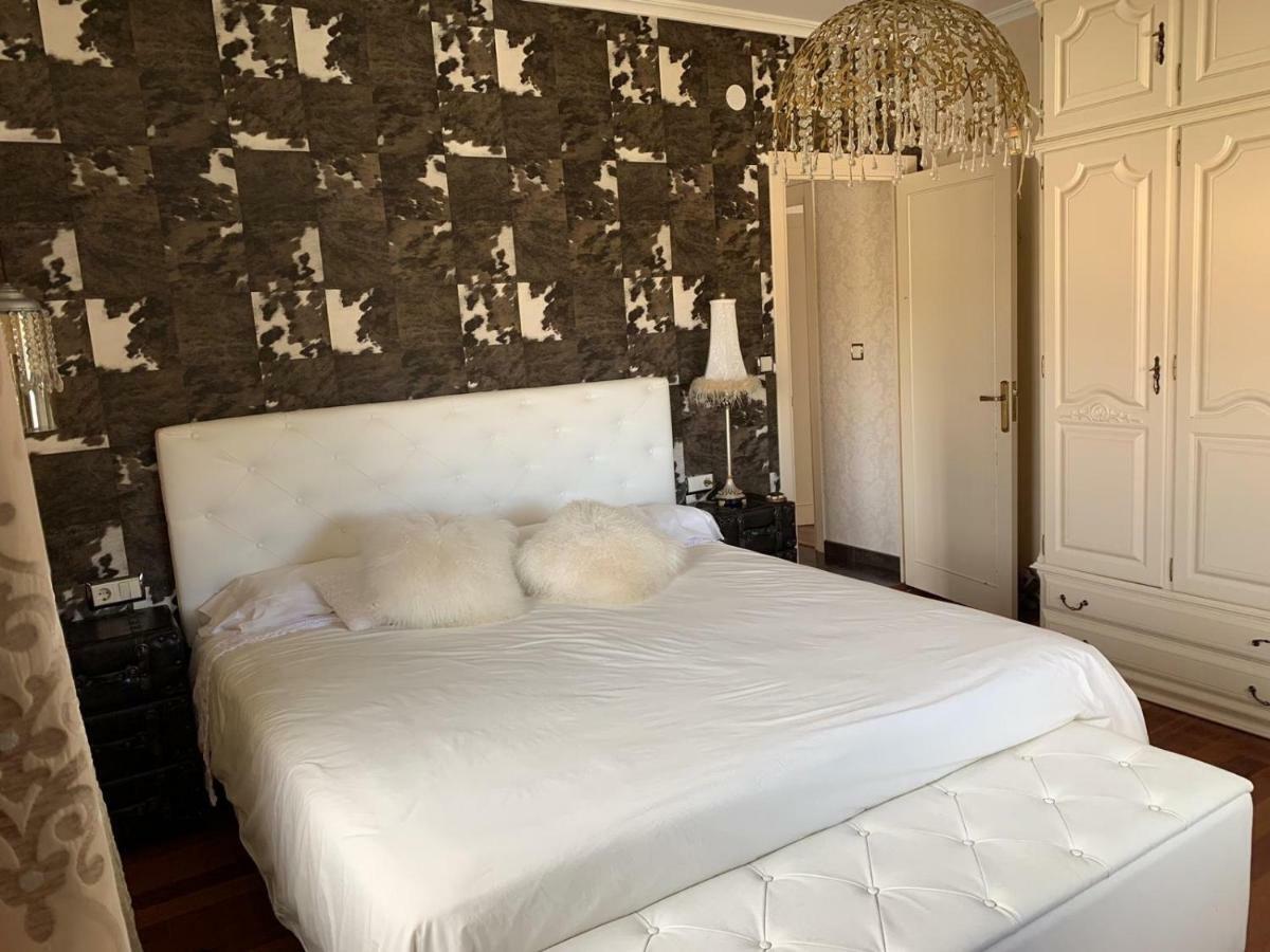 La Tita Villa San Ciprian  Ngoại thất bức ảnh