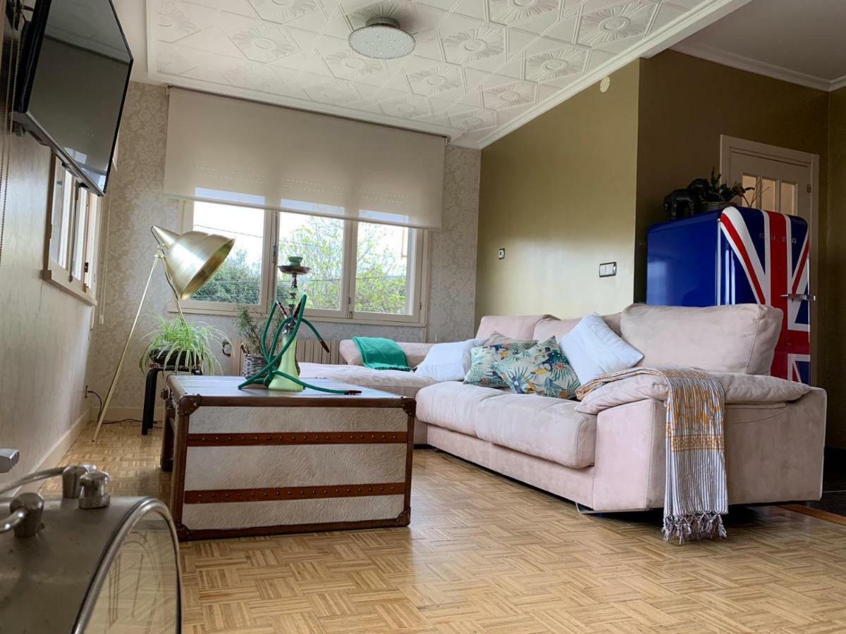 La Tita Villa San Ciprian  Ngoại thất bức ảnh