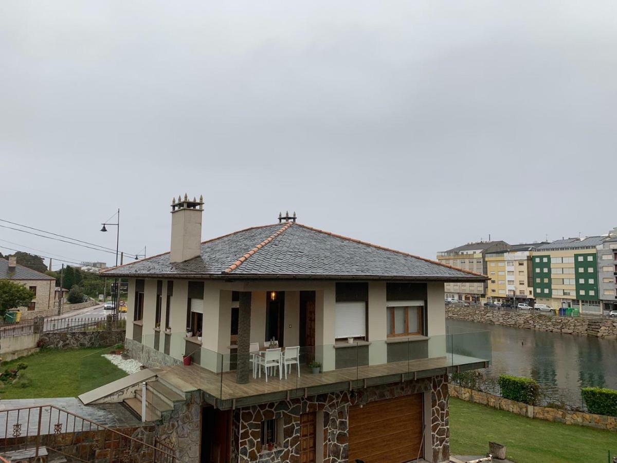 La Tita Villa San Ciprian  Ngoại thất bức ảnh