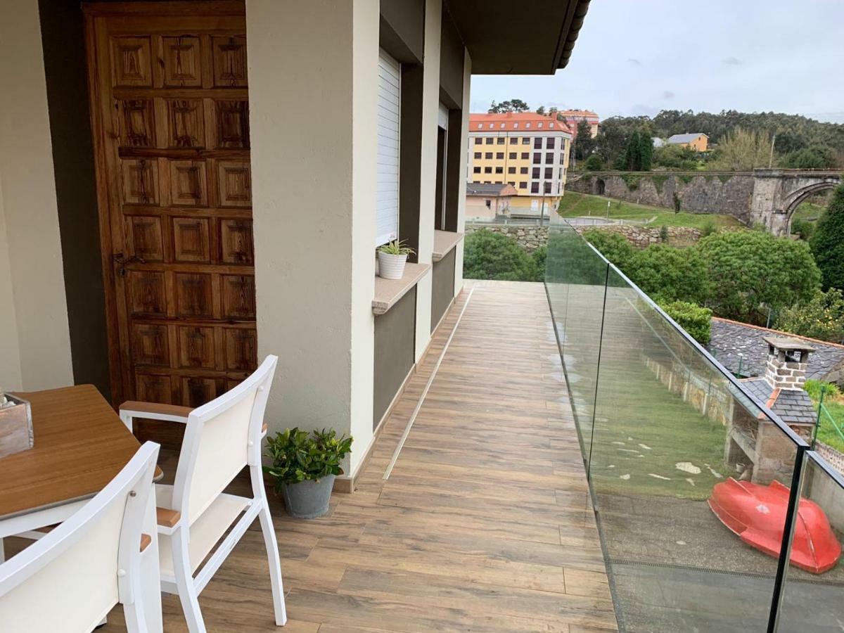 La Tita Villa San Ciprian  Ngoại thất bức ảnh