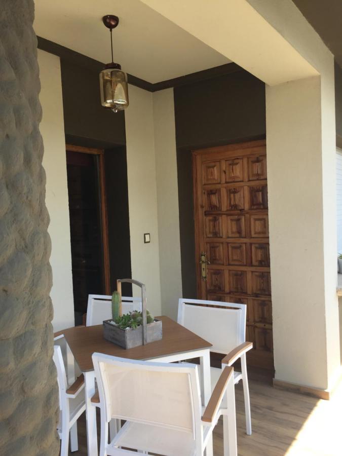 La Tita Villa San Ciprian  Ngoại thất bức ảnh
